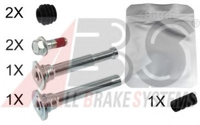 A.B.S. 55105 Guide Sleeve Kit, brake caliper